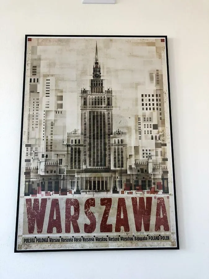 Aleja Niepodleglosci 245- 2Br By Homeprime Warsaw