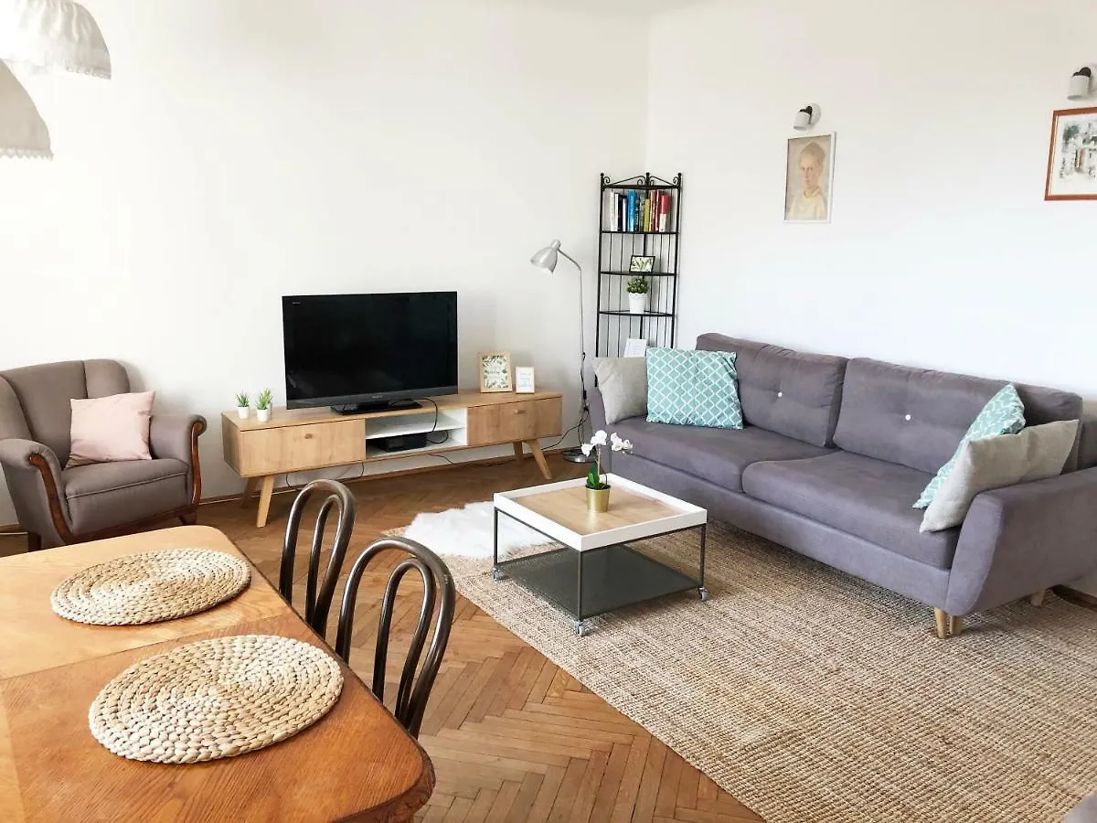 Apartment Aleja Niepodleglosci 245- 2Br By Homeprime Warsaw