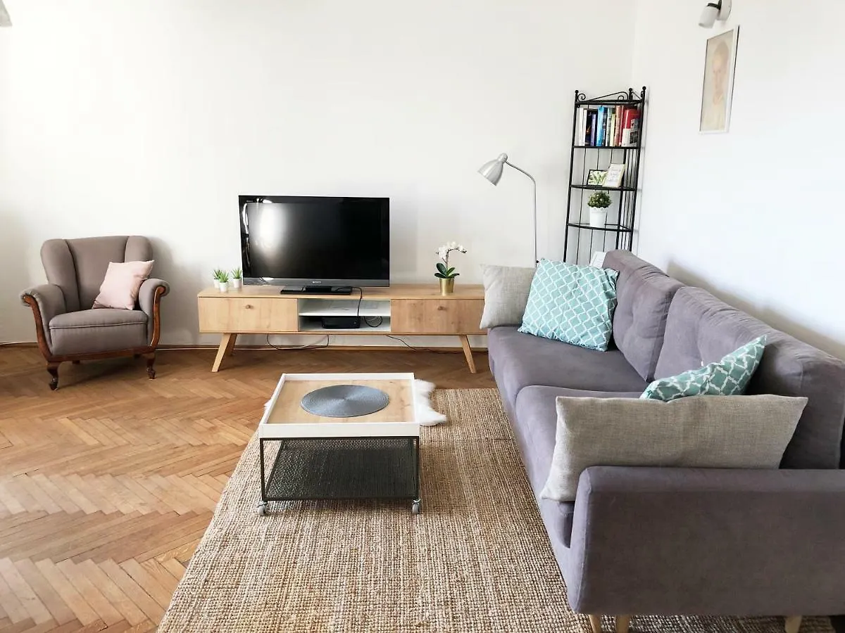 Aleja Niepodleglosci 245- 2Br By Homeprime Warsaw Apartment