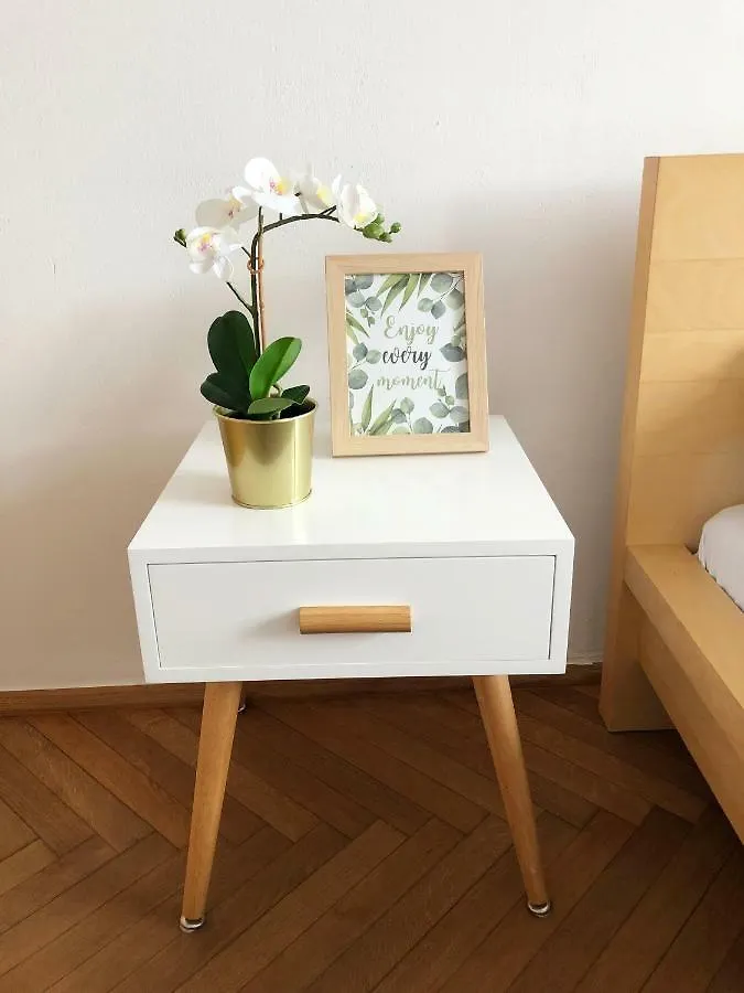 Aleja Niepodleglosci 245- 2Br By Homeprime Warsaw Apartment