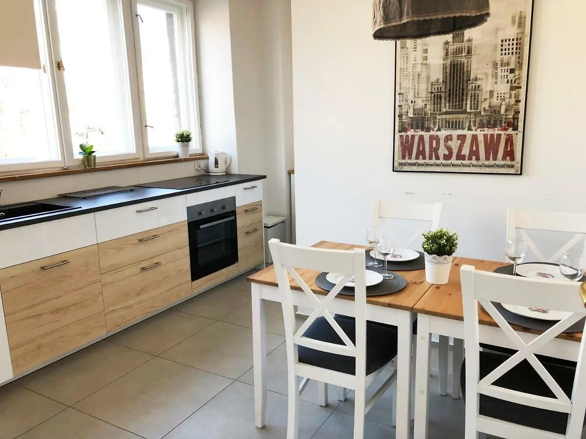 Apartment Aleja Niepodleglosci 245- 2Br By Homeprime Warsaw