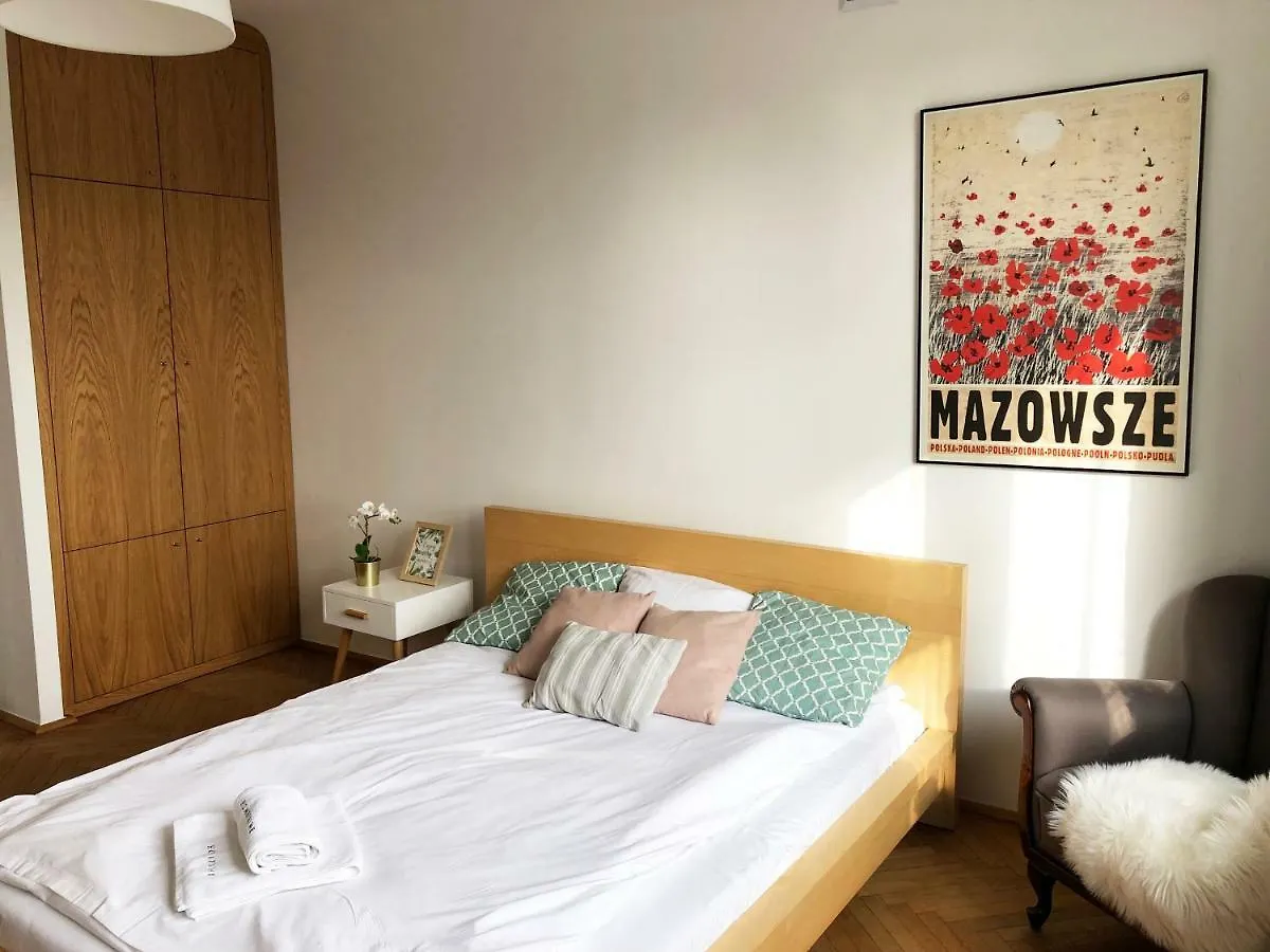 Aleja Niepodleglosci 245- 2Br By Homeprime Warsaw Apartment